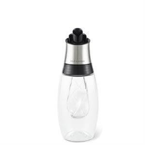 Cole & Mason Bristol Duo Glass Oil & Vinegar Pourer